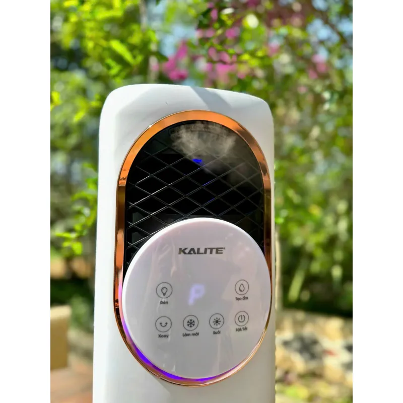 Quạt sưởi All in One KSA368 làm mát, sưởi, tạo ẩm, diệt khuẩn 797319