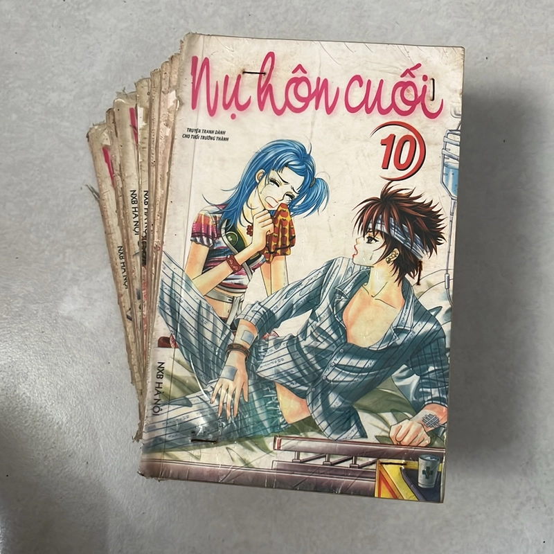 Nụ hôn cuối  503315