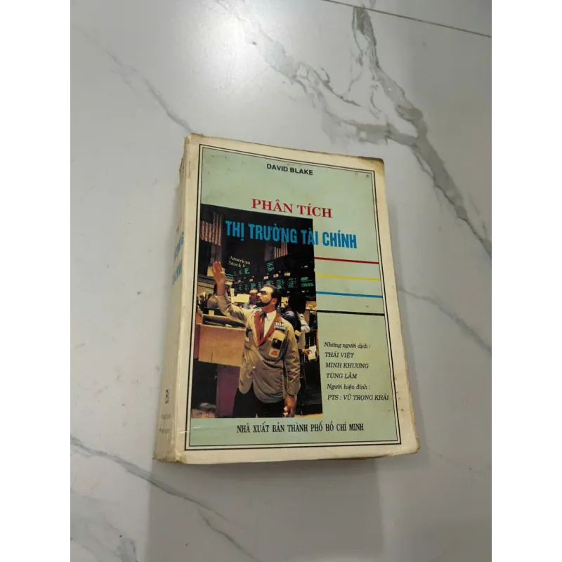 Phân Tích Thị Trường Tài Chính - David Blake 606945