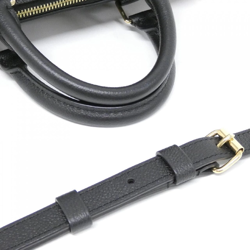 Túi xách Boston Louis Vuitton Monogram Empreinte Bicolor 25cm M58947 - Hàng hiệu Chính hãng 769648