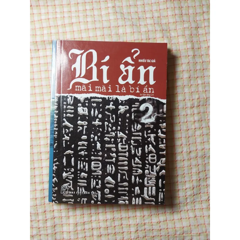 COMBO 8 QUYỂN MÃI MÃI LÀ BÍ ẨN 719244