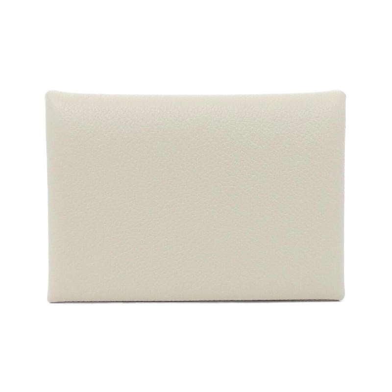 【Sản phẩm chưa sử dụng】Ví tiền Hermes Calvi Duo 085238CK 621459