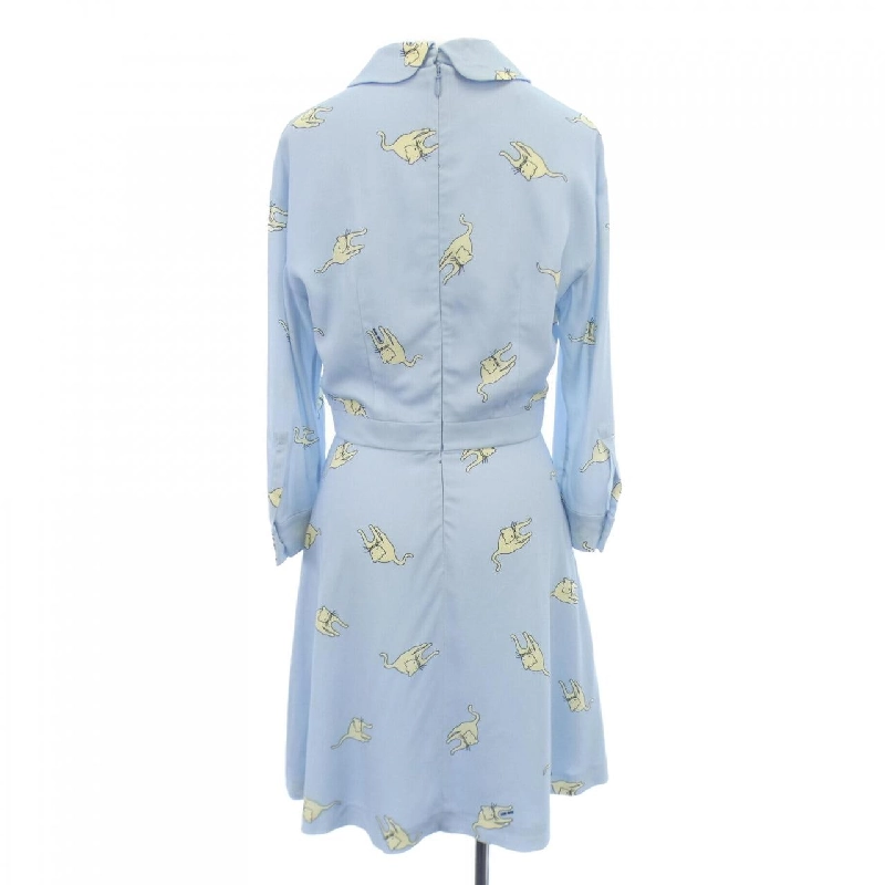 【Đối tượng phiếu giảm giá】Miu Miu MIU MIU Váy 649167