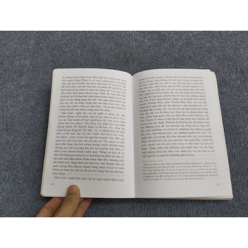 HÁT PHƯỜNG VẢI DÂN CA NGHỆ TĨNH 472253