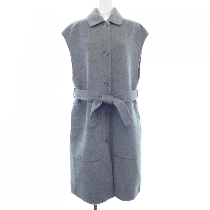 【Mã giảm giá】Áo vest dài HERMES 636749