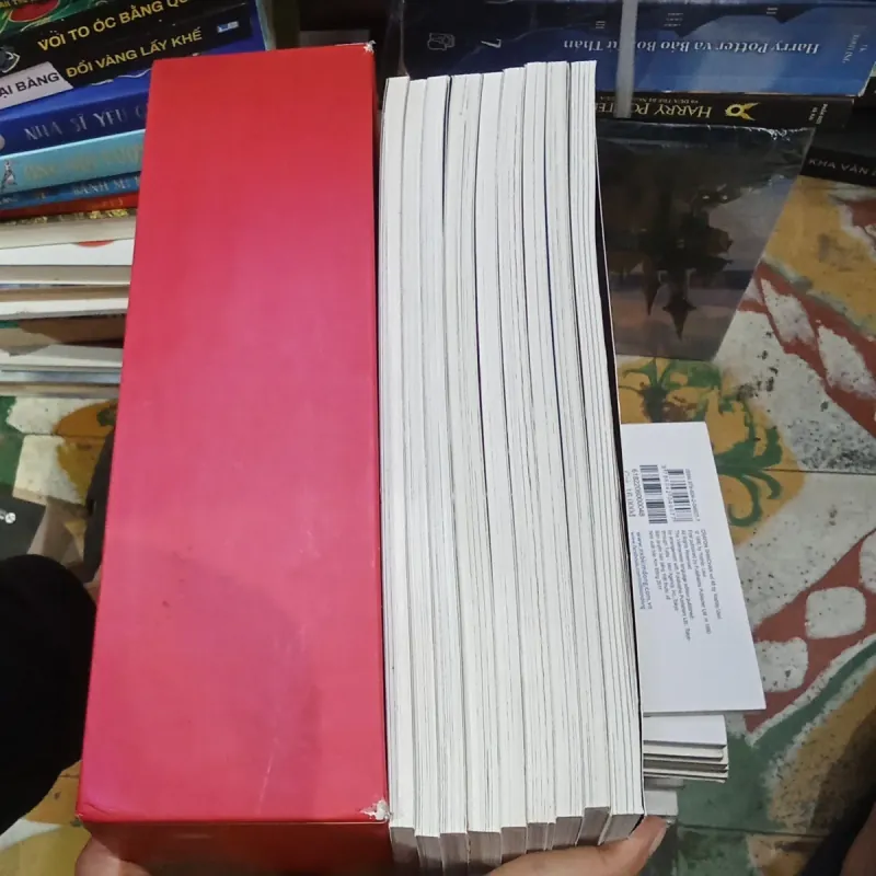 Bộ sách theo chủ đề ấn phẩm dành cho Lãnh đạo và Quản lý  796273