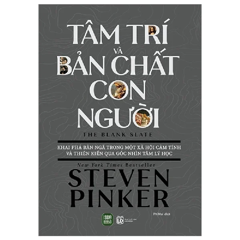 Tâm Trí Và Bản Chất Con Người - Steven Pinker 333333