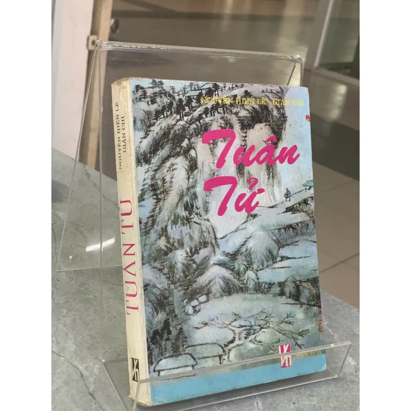 TUÂN TỬ - NGUYỄN HIẾN LÊ & GIẢN CHI 719629