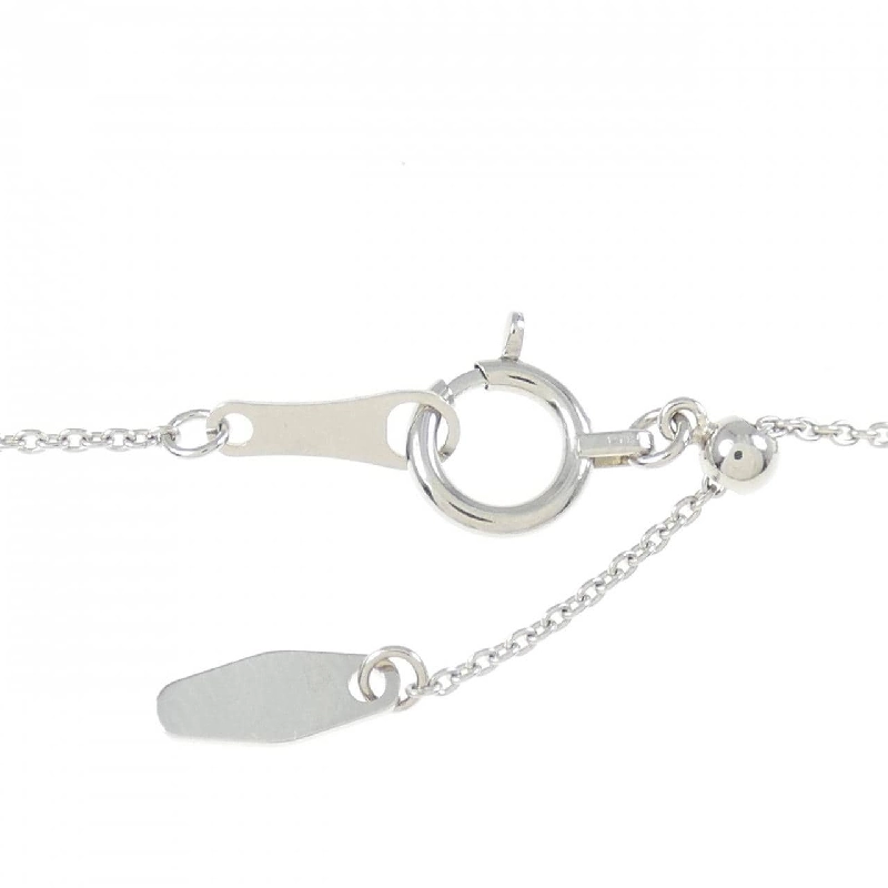 PT Dây chuyền kim cương 0.444CT F SI1 Tốt - Hàng hiệu Chính hãng 876061