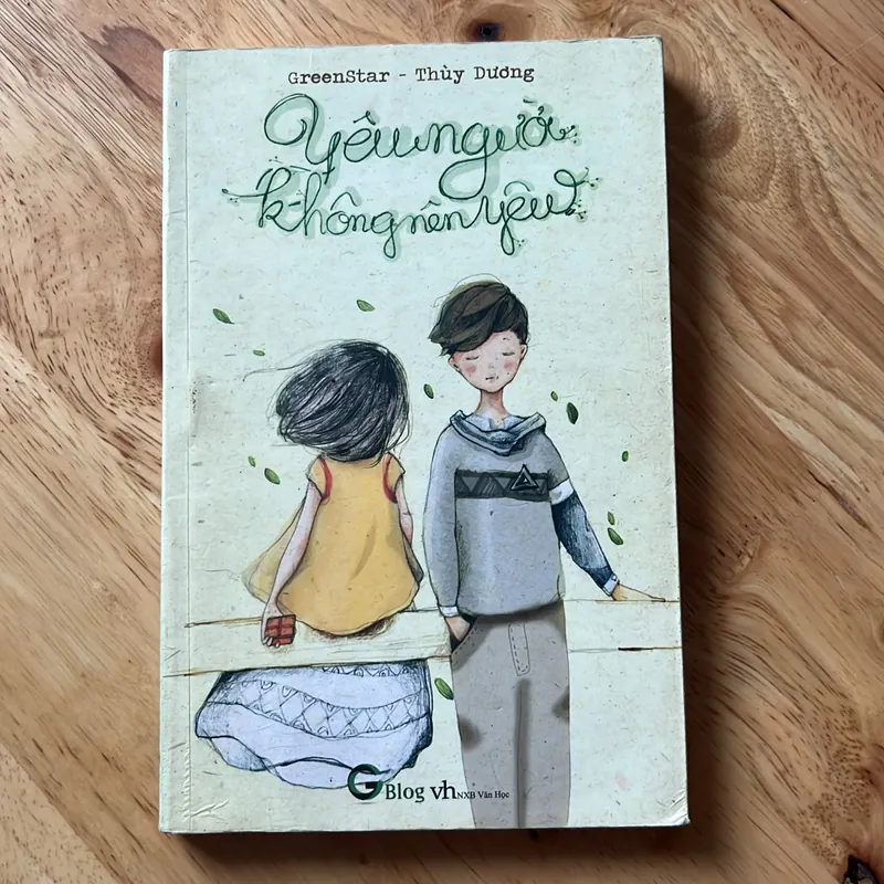 Yêu người không nên yêu 595857