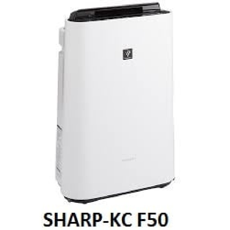 (Used 90%) Sharp KC 50 máy lọc không khí tạo ẩm 56802