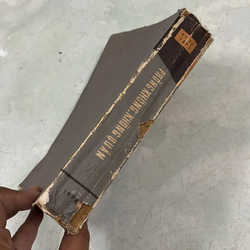 Phòng không không quân (ký sự - Tập 1) - 1978s 1002722