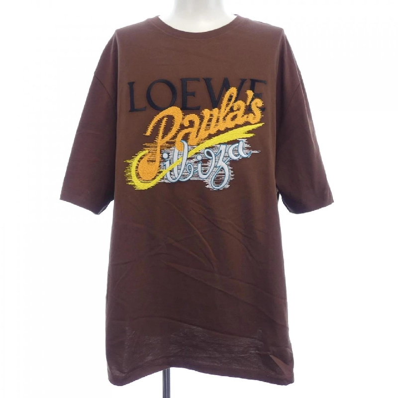 LOEWE H616Y22X84 Áo thun - Hàng hiệu Chính hãng 893046