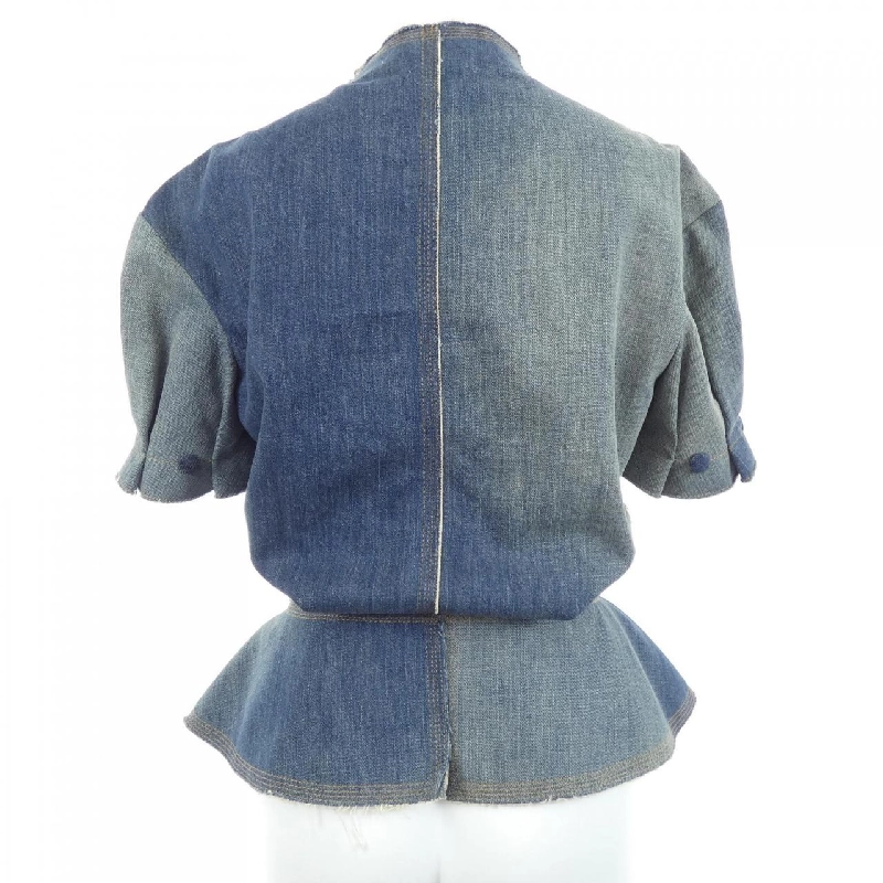 LOEWE S2187080IB Áo khoác denim - Hàng hiệu Authentic 821208