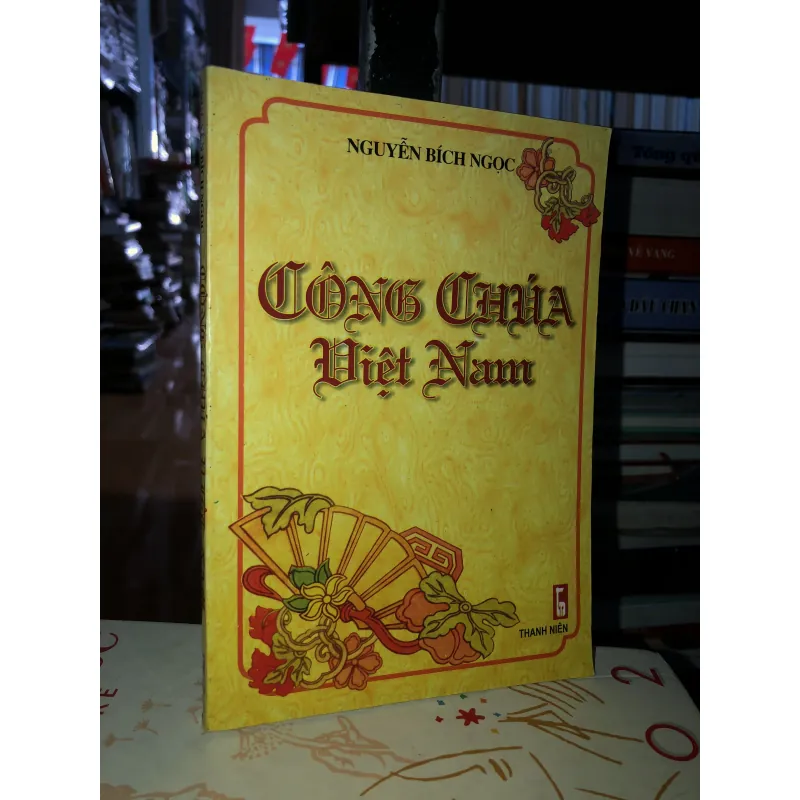 Công chúa Việt Nam - Nguyễn Bích Ngọc 761766