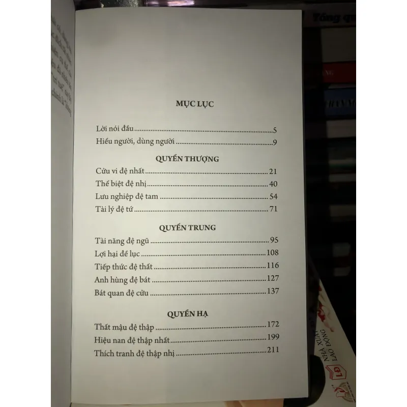 Hiểu người để dùng người - Dương Thu Ái - Nguyễn Kim Hanh 763708