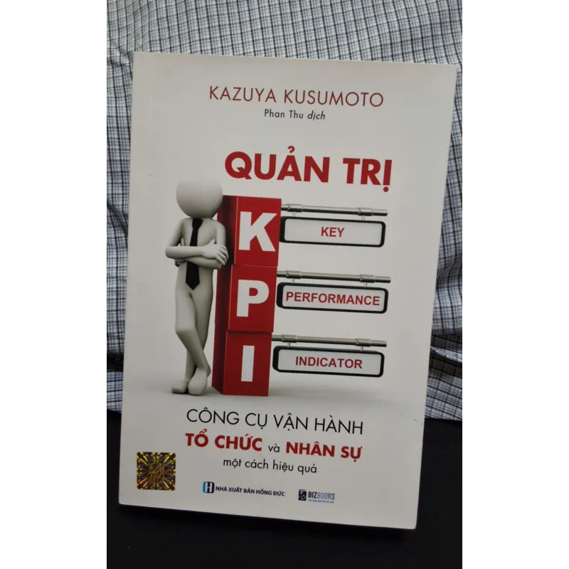 Quản trị KPi 599426
