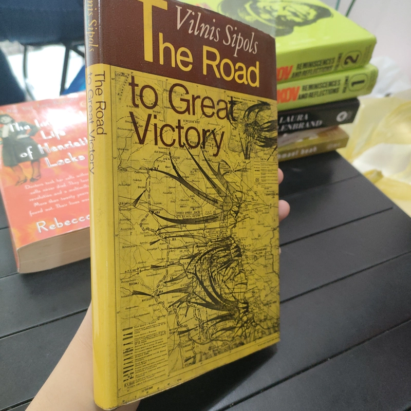 THE ROAD TO GREAT VICTORY 291995