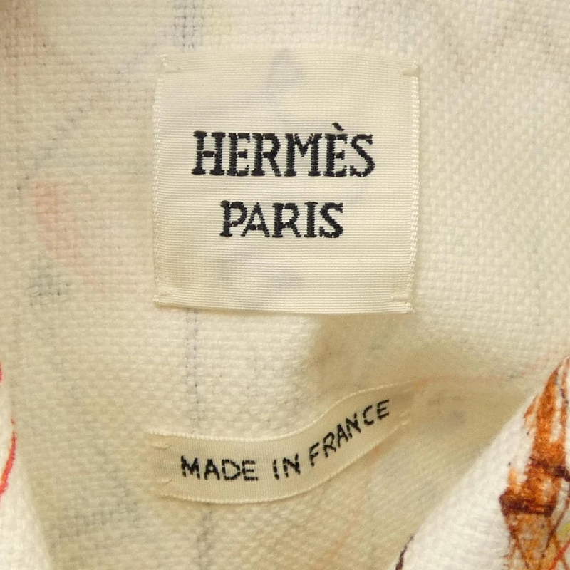 HERMES CHEVALOSCOPE 3E0233D5 Áo khoác - Hàng hiệu Authentic 817610