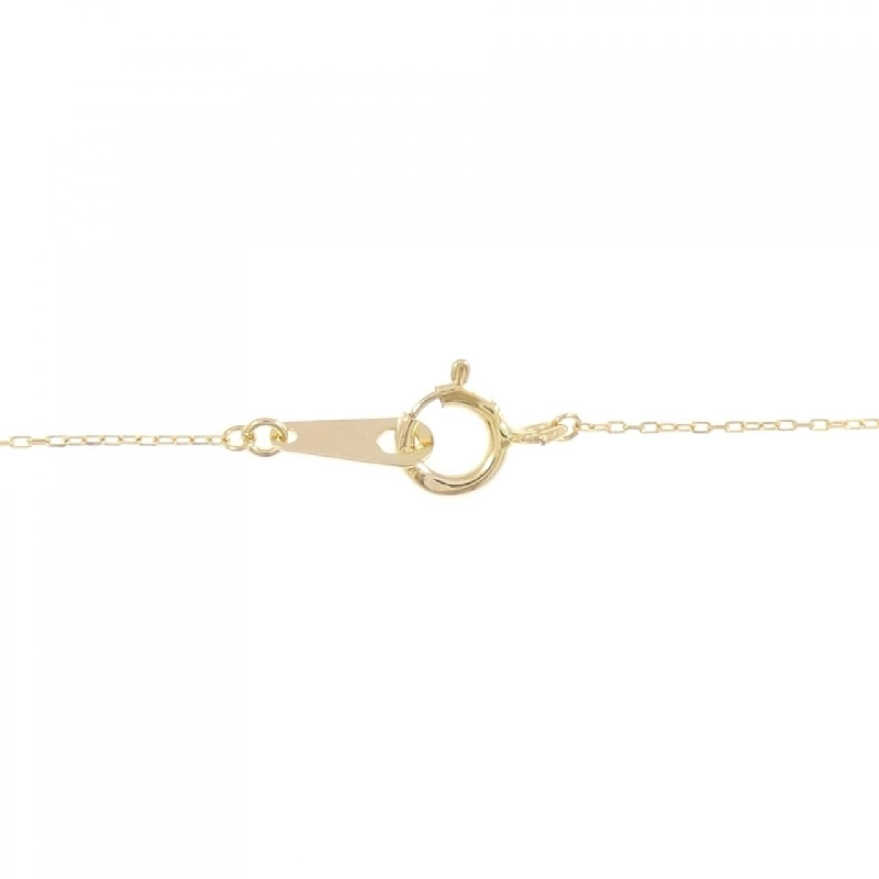 K18YG Opal Necklace 0.70CT - Hàng hiệu Authentic 859718