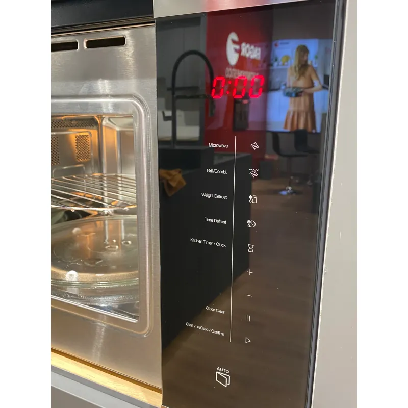 LÒ VI SÓNG FAGOR 3MWB-25BTCGN – ĐUN NẤU NHANH, ĐA CHỨC NĂNG, TIỆN LỢI MỖI NGÀY! 730703