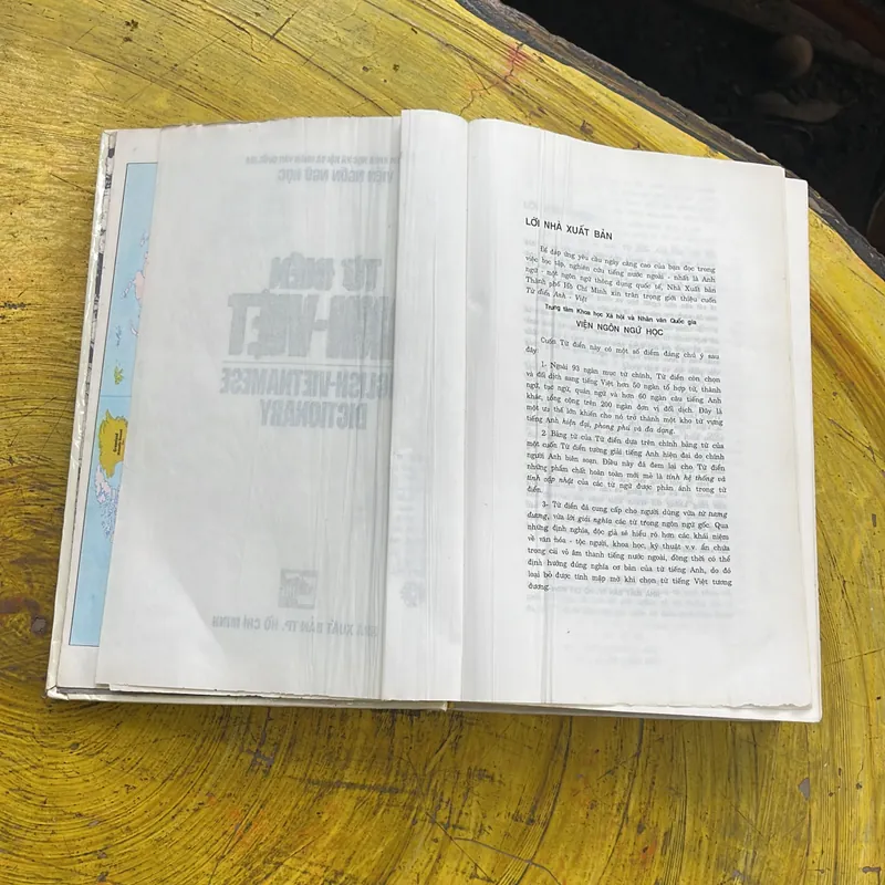 TỪ ĐIỂN ANH - VIỆT ENGLISH- VIETNAMESE DICTIONARY  701204
