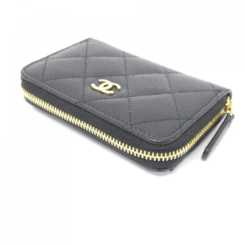 【Sản phẩm chưa sử dụng】Chanel Timeless Classic Line AP0216 Ví đựng tiền xu 621058