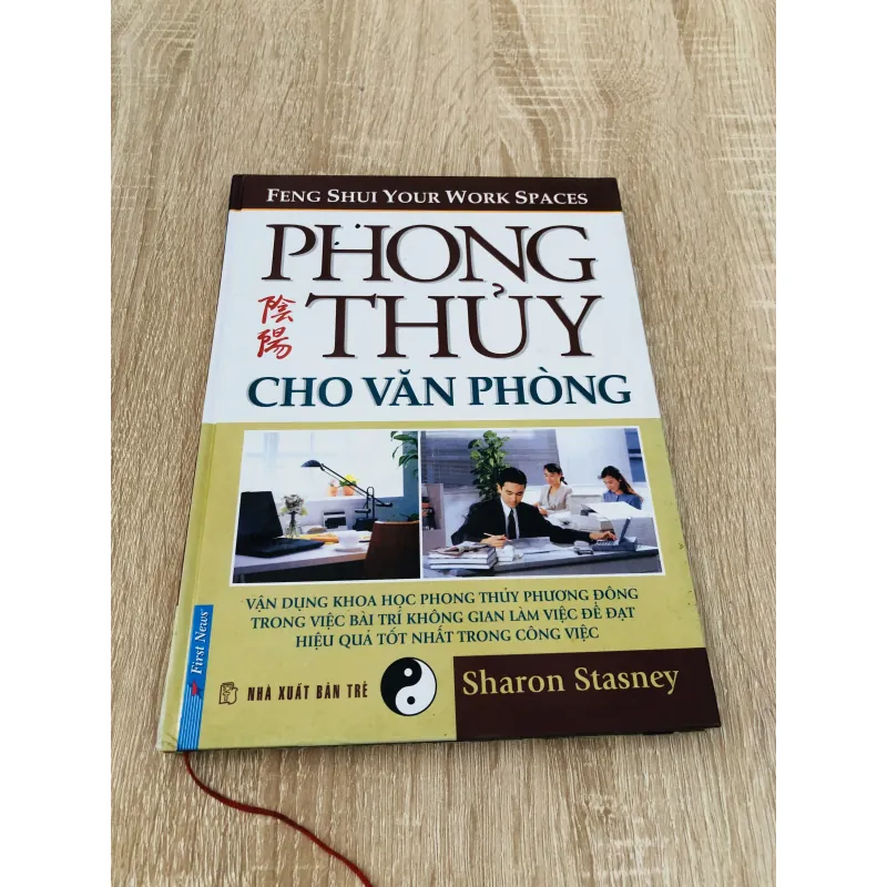 PHONG THUỶ CHO VĂN PHÒNG – Sharon Stasney 931687