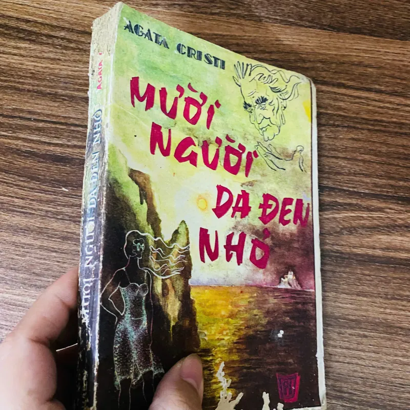 Mười người da đen nhỏ - Agatha Cristi 960886