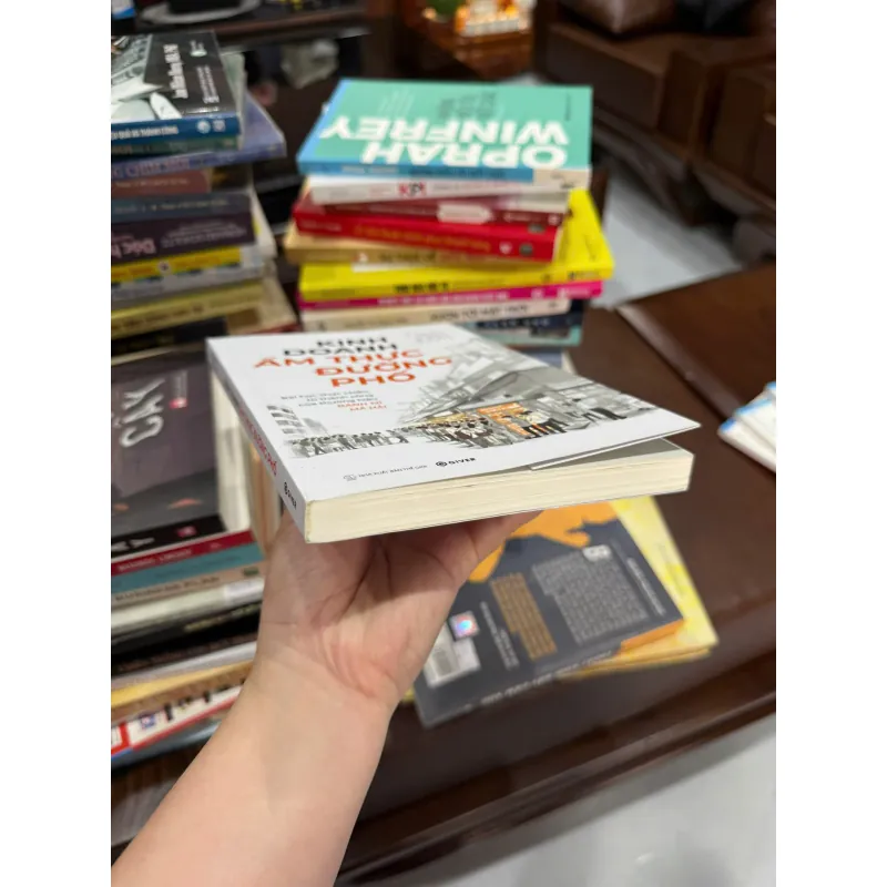 Kinh Doanh Ẩm Thực Đường Phố – Bài Học Thực Chiến Từ Bánh Mì Má Hải | K2 999929