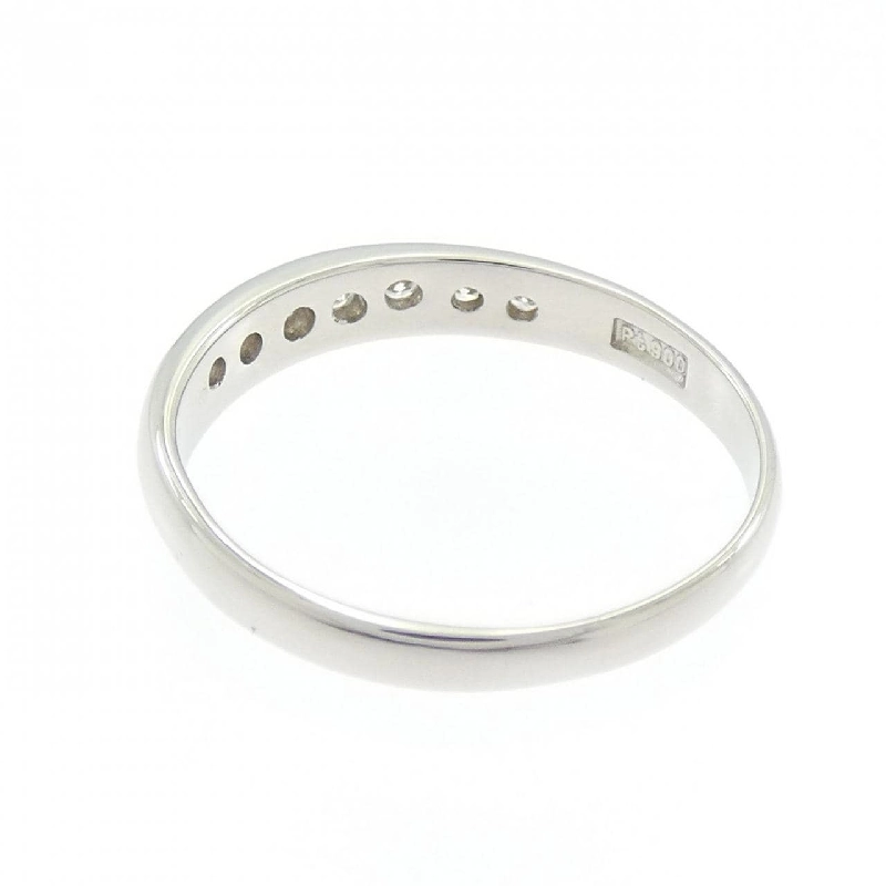 Nhẫn kim cương PT900 0.12CT - Hàng hiệu Authentic 855856