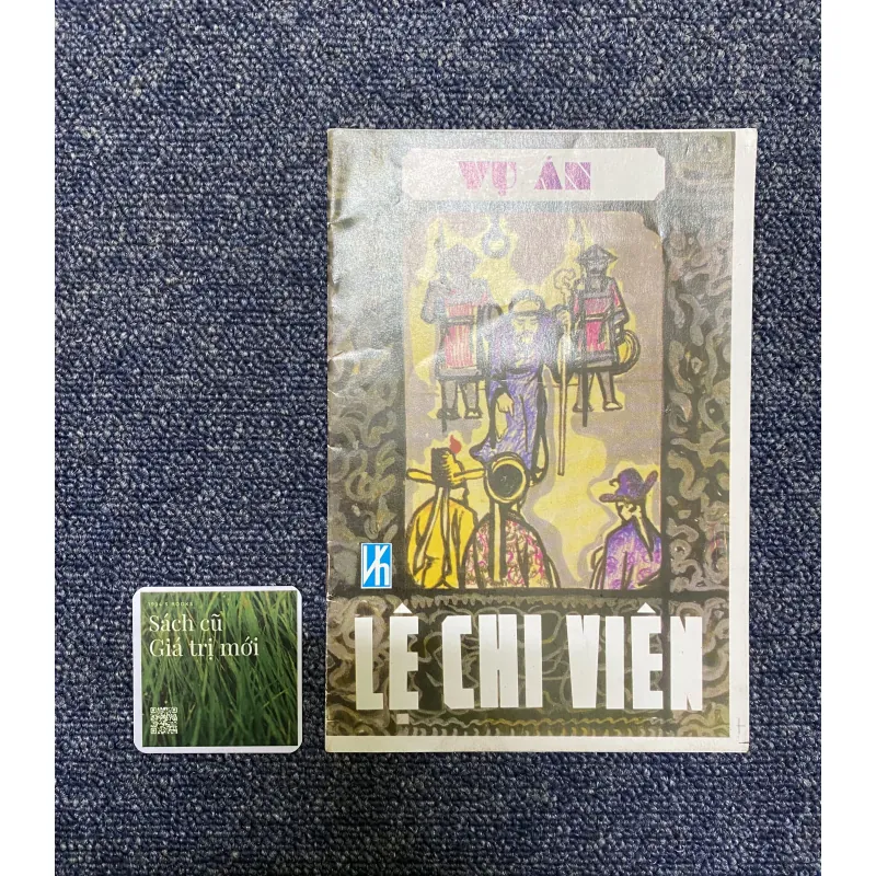 Vụ án Lệ Chi Viên 799039