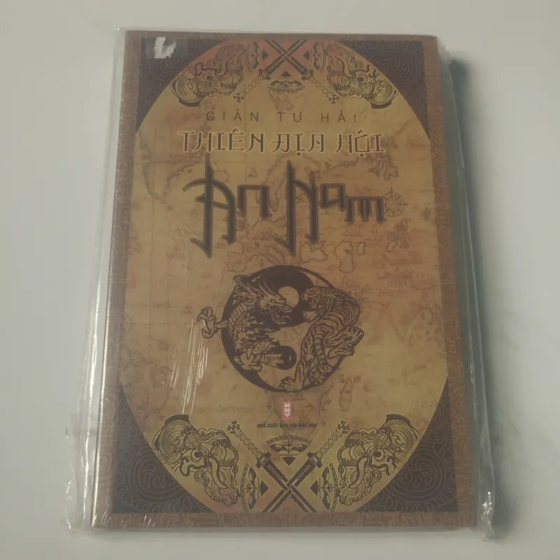 Thiên Địa Hội An Nam- Giản Tư Hải 975206