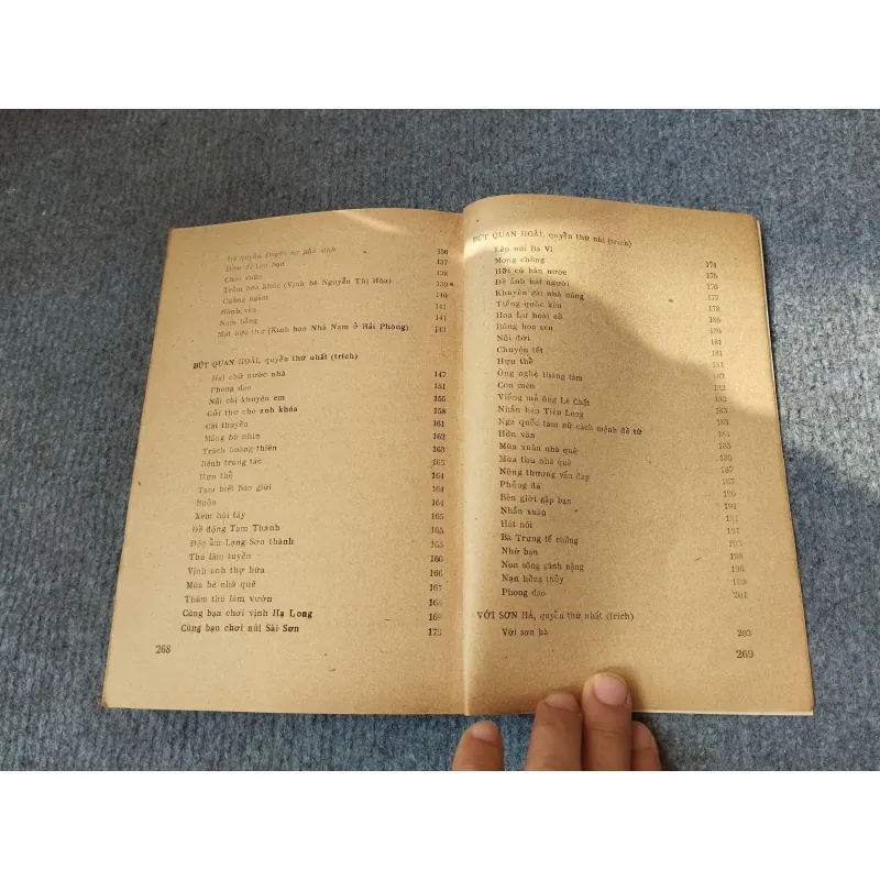 THƠ VĂN Á NAM TRẦN TUẤN KHẢI 727186