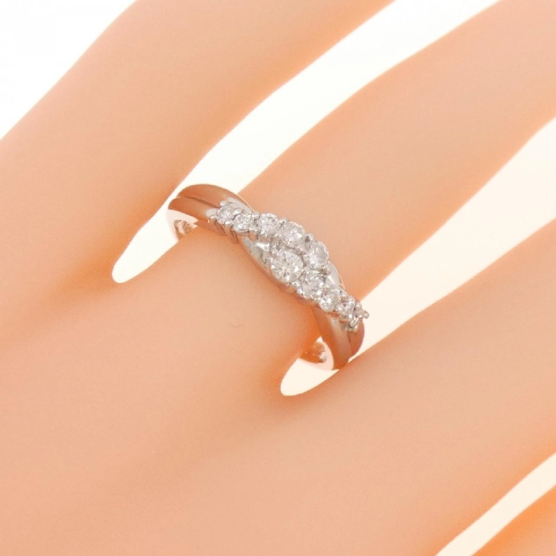 Nhẫn kim cương PT 0.32CT 673151