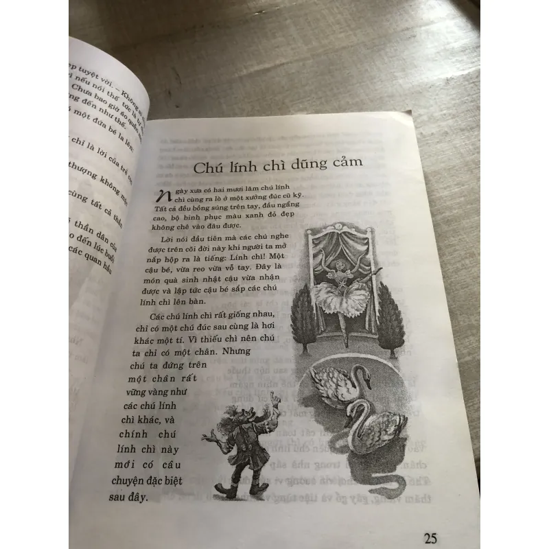 Truyện cổ Andersen 784595