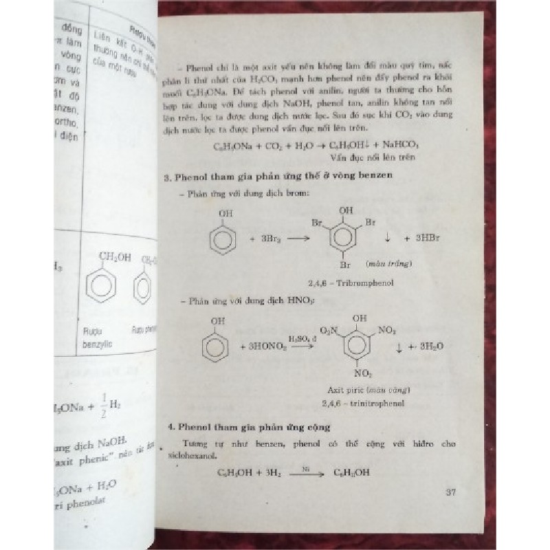 Giúp Trí Nhớ Chuỗi Phản Ứng Hoá Học 8688