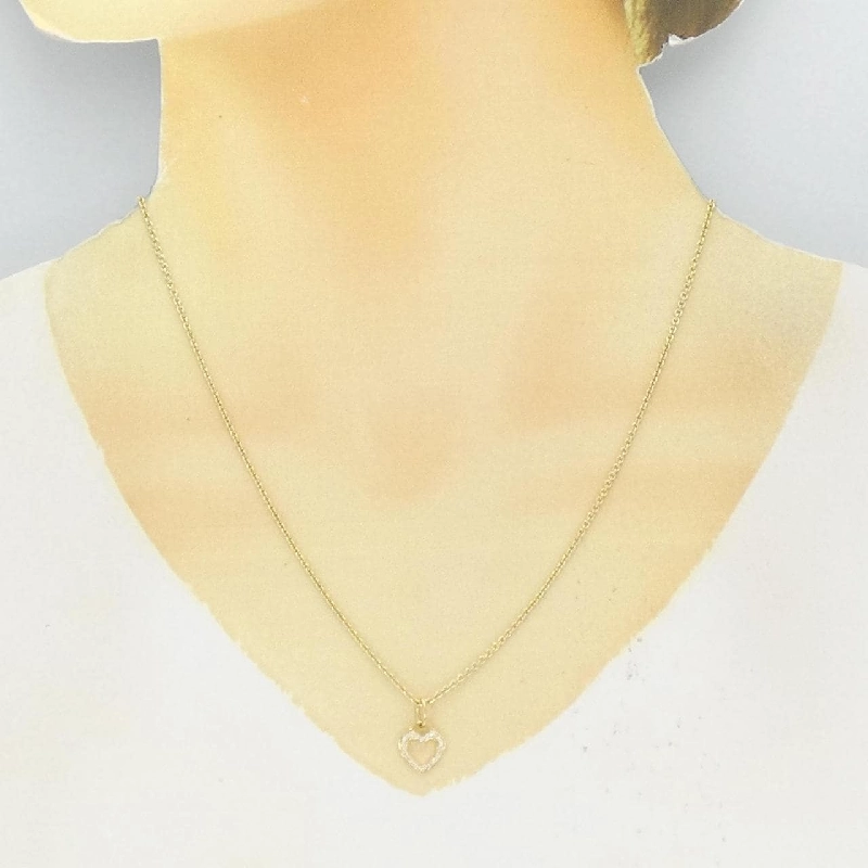 Dây chuyền Tiffany Sentimental - Hàng hiệu Authentic 841991