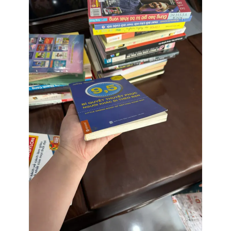 9,5 – BÍ QUYẾT THUYẾT PHỤC NGƯỜI KHÁC ĐI THEO BẠN- K4 1028182