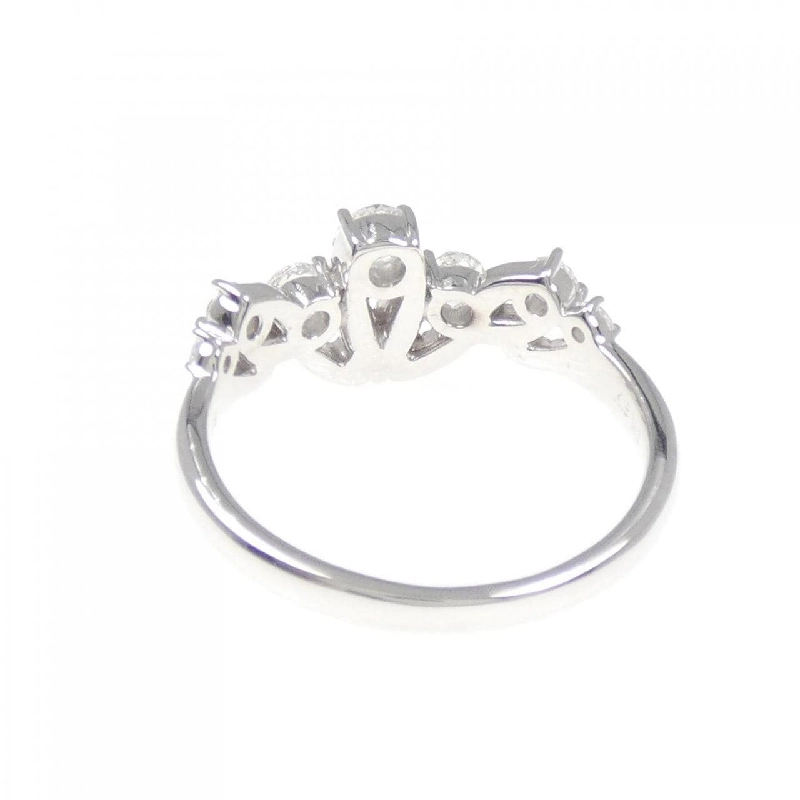 Nhẫn kim cương K18WG 0.59CT - Hàng hiệu Chính hãng 850716