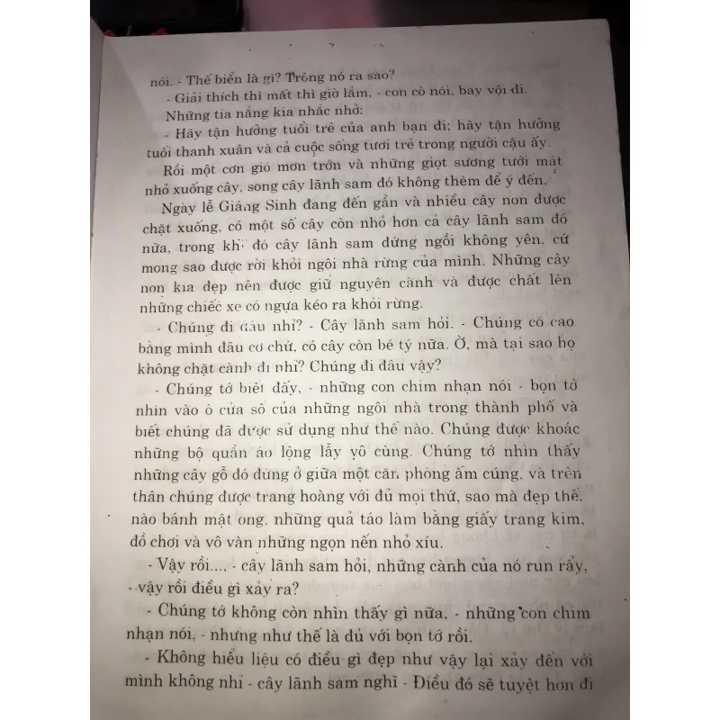 Truyện cổ Anđécxen  1021776