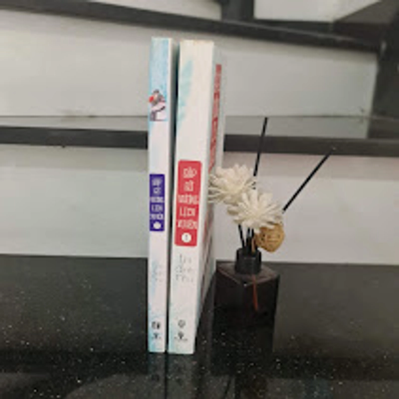 Sách Gặp Gỡ Vương Lịch Xuyên Trọn Bộ 493566