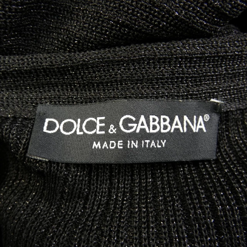 【Khuyến mãi】Áo cardigan DOLCE&GABBANA 637228