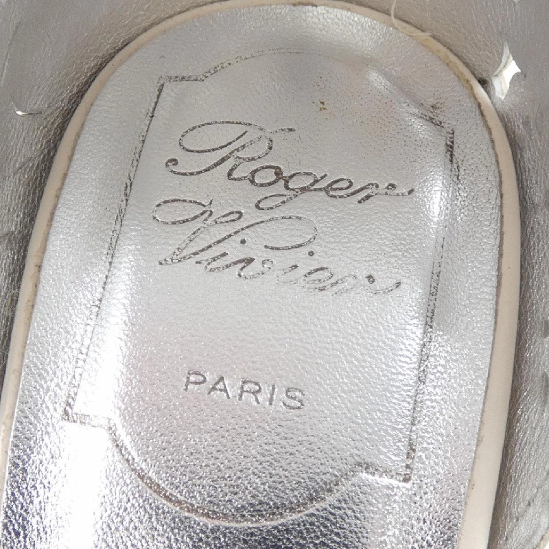 【Mã giảm giá】Giày sandal ROGER VIVIER 663550