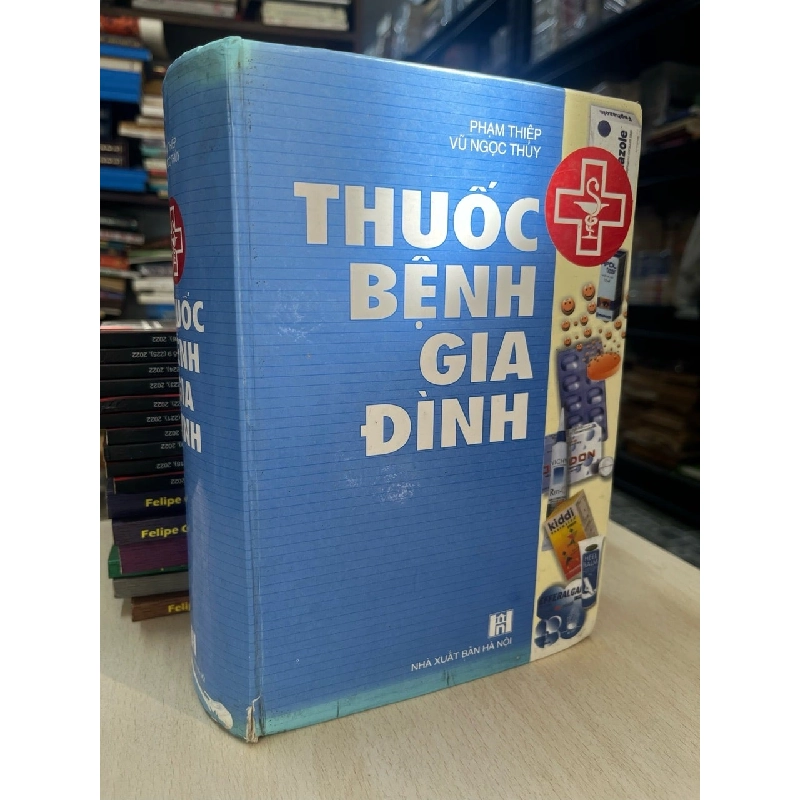 Thuốc bệnh gia đình - Phạm Thiệp, Vũ Ngọc Thuý 729147
