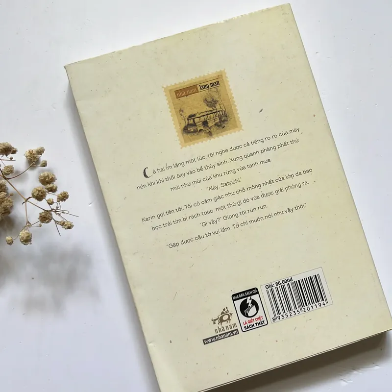 Bán sách cũ- Nếu gặp người ấy cho tôi gửi lời chào – Ichikawa Takuji 564216
