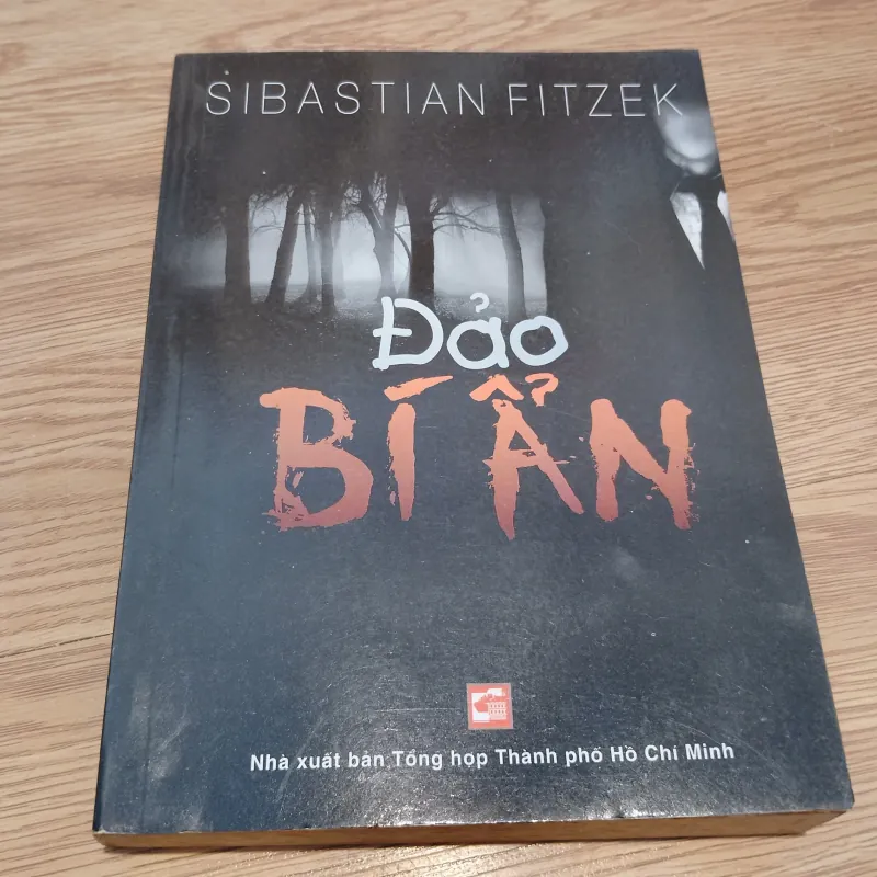 Đảo bí ẩn - Sebastian Fitzek 704232
