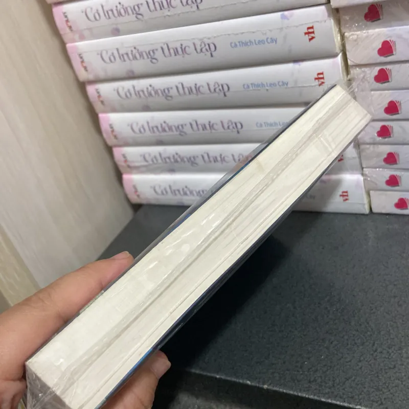 (Tiểu thuyết) - Tội tình vì yêu - Liane Moriarty 990961