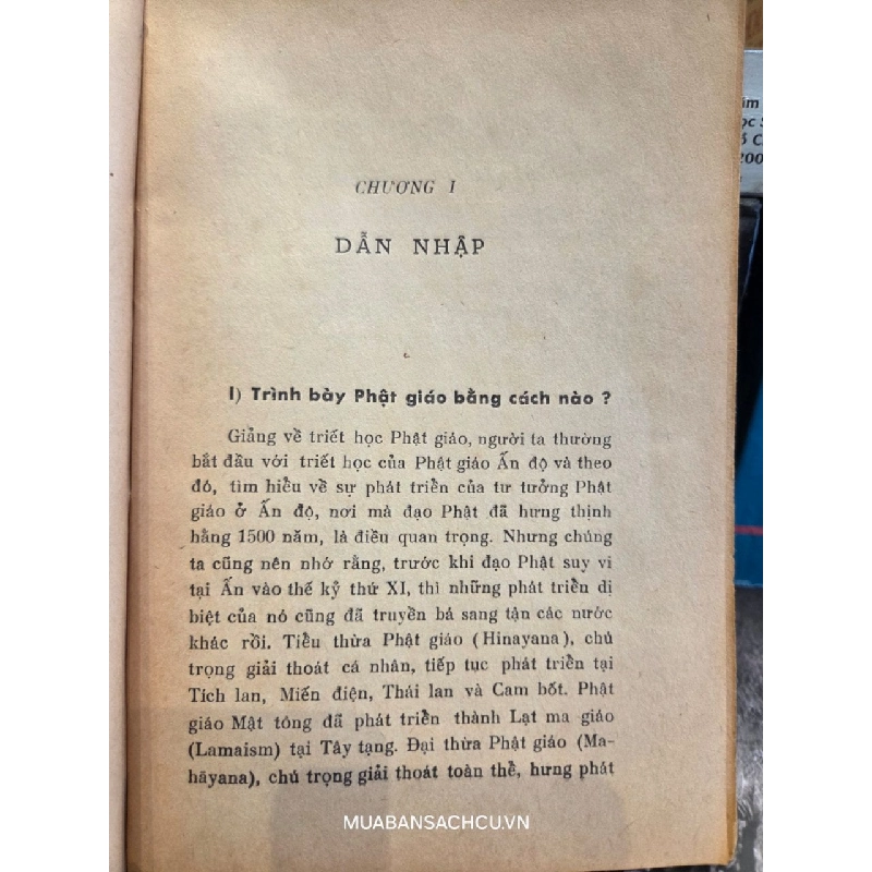 CÁC TÒNG PHÁI CỦA ĐẠO PHẬT - TUỆ SỸ DỊCH 129966