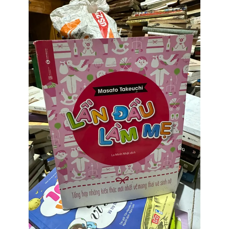 Lần đầu làm mẹ 975533